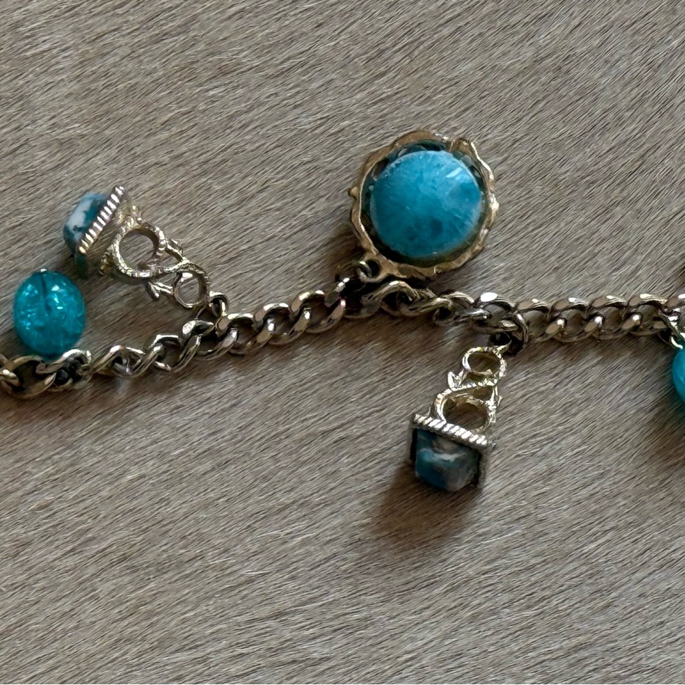 Charming charm bracelet-Jewelry